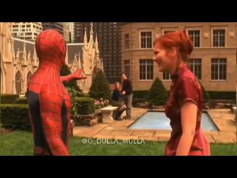     سبايدر مان في رمضان