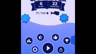 Replay from #JumpingFish #ketchapp #fruktboxstudios screenshot 4