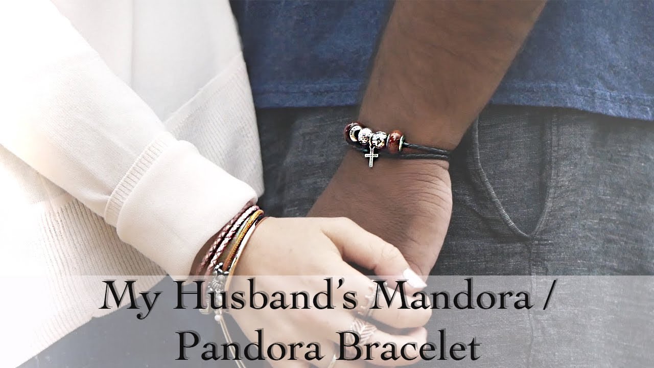 Pandora Star Wars Limited Edition Mandalorian Grogu Leather 38cm Bracelet  Set | eBay