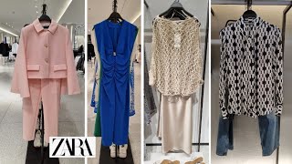 ZARA WOMEN'S NEW COLLECTION / March 2024