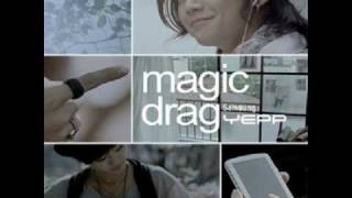 Video thumbnail of "Jang Geun Suk & Hyorin - Magic Drag"
