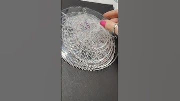 Spirograph ASMR ART tools #asmrsounds #satisfyingvideos #spirograph