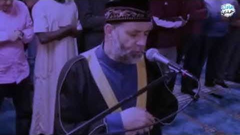 "لا يتخذ المؤمنون الكافرين اولياء من دون المؤمنين " القارئ الشيخ حسن صالح