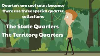 Learn the Coins | Kid's Classroom Learning Video