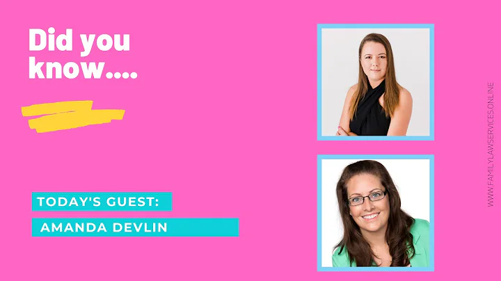 Did you know... with Amanda Devlin