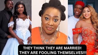 VOID MARRIAGES!..This is what the LAW Says!!!(Mercy Johnson, Yul Edochie, Regina Daniels Let's talk)