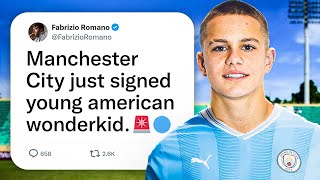 The Unreal Rise of America's New Wonderkid