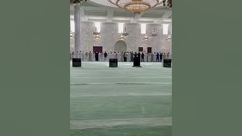 صلاة الكسوف للقارئ الشيخ احمد بن ايمن البيطار