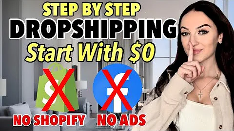 Build a Successful Dropshipping Store with Zero Investment