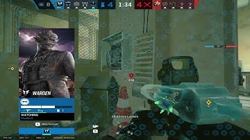 Insane 1v5 Ace against cheaters on Match Point