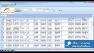 Data Scraping Tools for Amazon data handling with website Data crawler screenshot 3