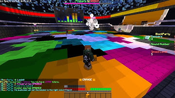 HIVE MC - Blockparty Hacker #19: TheGrinch777