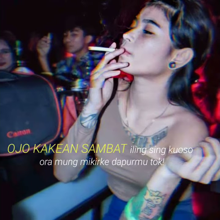 story' wa 30 detik Lela Lela le