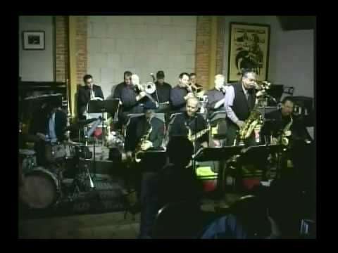 My Old Flame- Gary Lefebvre Big Band