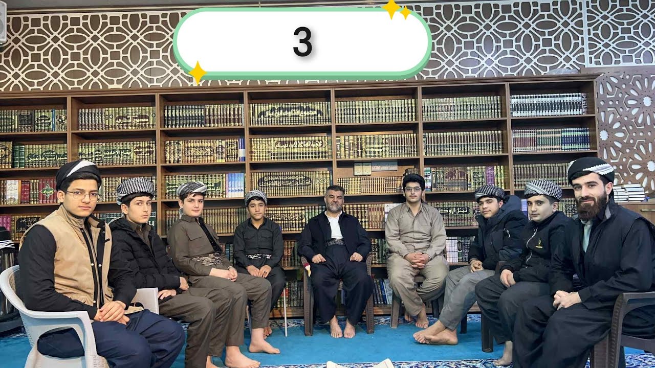 بەرنامەی شەوانی ڕەمەزان03 باسی تەوبە.