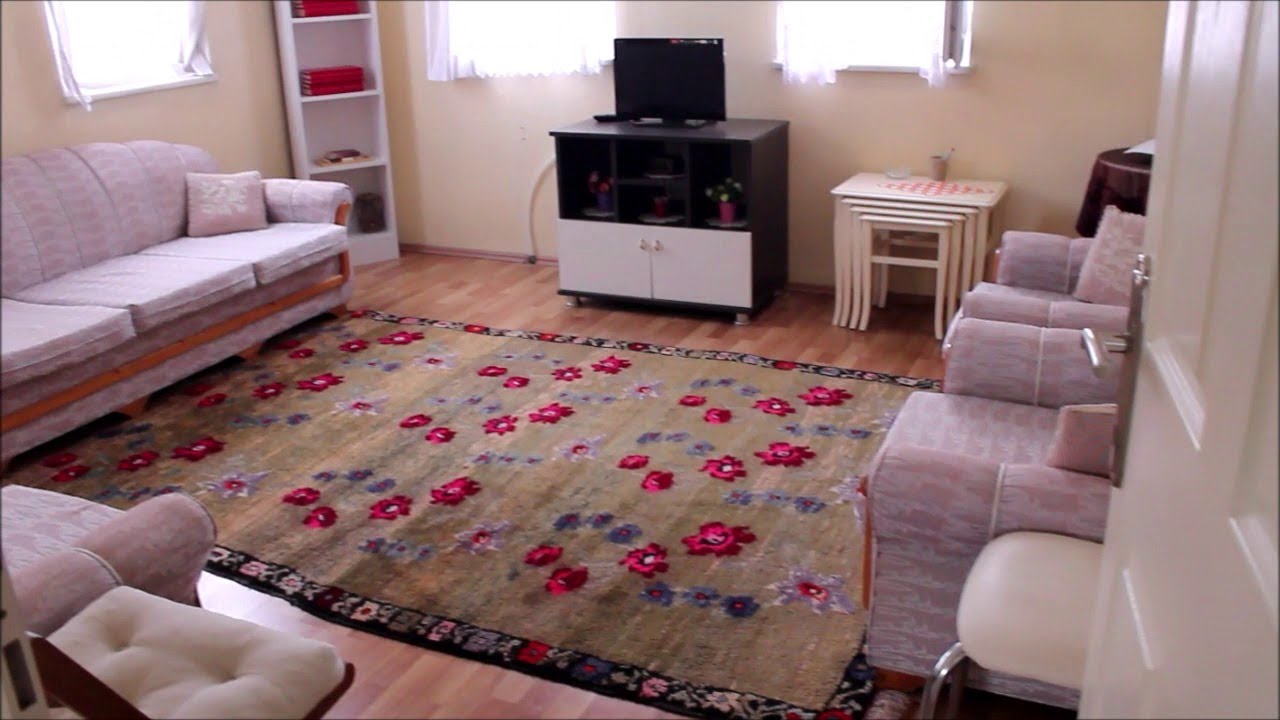 لن تصدق كيف تقوم هذه السيدة التركية بتنظيف منزلها !!😯