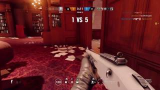 7 second ace R6