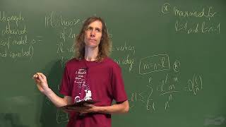Famous Workshop on Randomness and Learning on Networks - Minicourse - Dieter Mitsche - 03 Profile