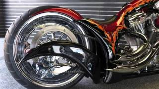 2001 Martin Bros  Custom Chopper  Used Motorcycles - McKinney,TX - 2014-05-07