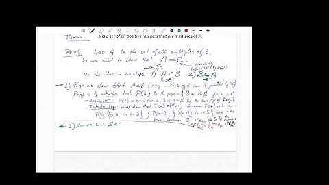 10 Recursion II, Structural Induction