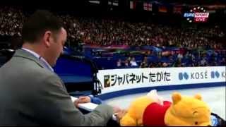 Worlds 2014 Yuzuru Hanyu 羽生結弦 SP