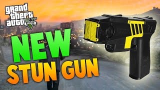 Comment avoir le taser sur GTA 5 screenshot 5