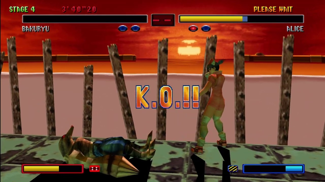 블러디로어2 바쿠류 익스퍼트 클리어125