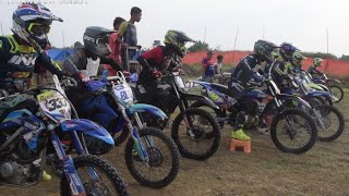 SENGIT.... RAHNANDA PUTRA VS ROBBY NST - SPORT & TRAIL RED BULL GRASSTRACK & MOTOCROSS 2019