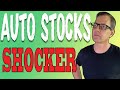 Top Auto Stocks To Buy 2020. #1 Pick You Don't Know!