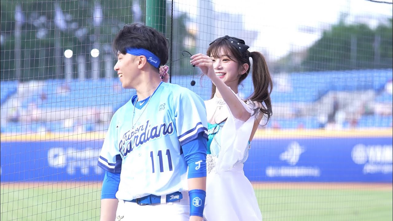 李珠珢下個目標要拿mic唱歌