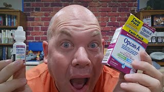 Review for Opcon A Allergy Eye Drops by Bausch + Lomb