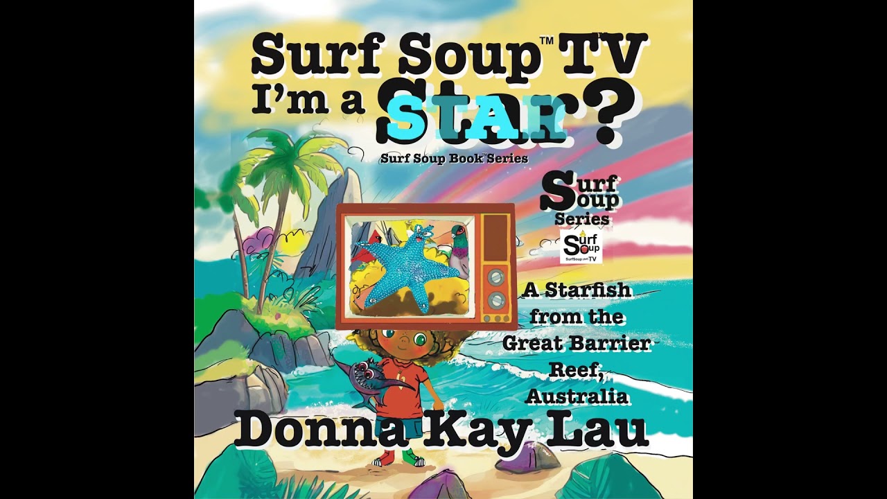 Join Star the Starfish on an enchanting adventure in Surf Soup TV: I’m a Star?! 🌊⭐
