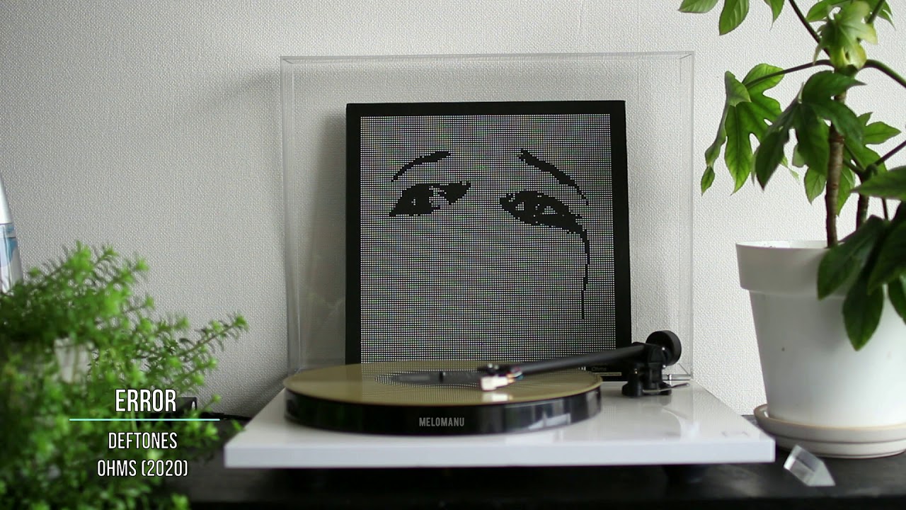 Deftones - Error #04 [Vinyl rip] - YouTube