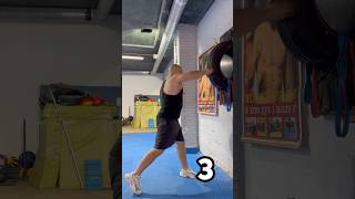Knockout Punch Training – Hit Like a Beast. #boxing #boxingtraining #viralvideo #fyp #fight #karate