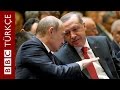 Putin'in Türkiye ziyareti Rusya'da nasıl yorumlanıyor? - BBC TÜRKÇE