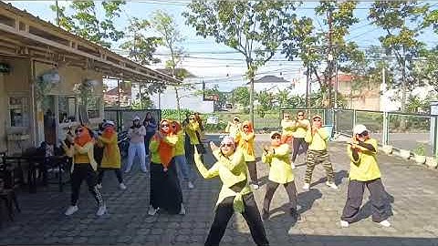 MANGU - Fourtwnty, Charita Utami (Whisnu Santika Edit ) / Ellysha Official