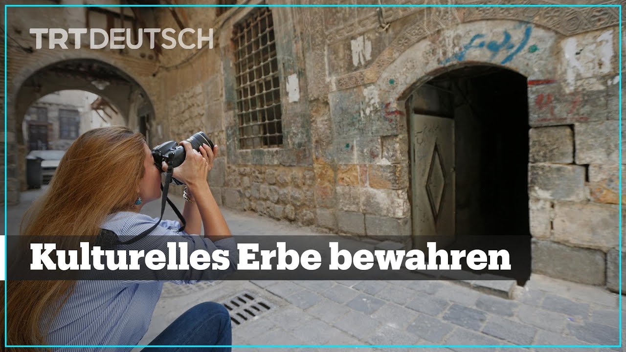 Damaskus: Kulturelles Erbe bewahren