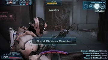 Mass Effect 3 Operation: Broadside MP Livestream: NOW OVER