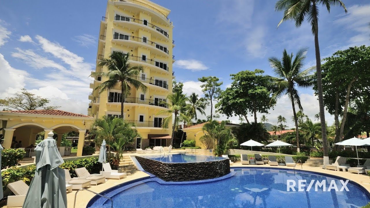 Acqua Condo Residence Jaco Costa Rica For Sale