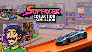 Supercar Collection Simulator