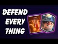 How I DEFEND EVERYTHING with Miner Poison | Road to 10,000 🏆 | Clash Royale [EP 4] 