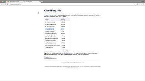 008 Demo  Preparing AWS for kops install