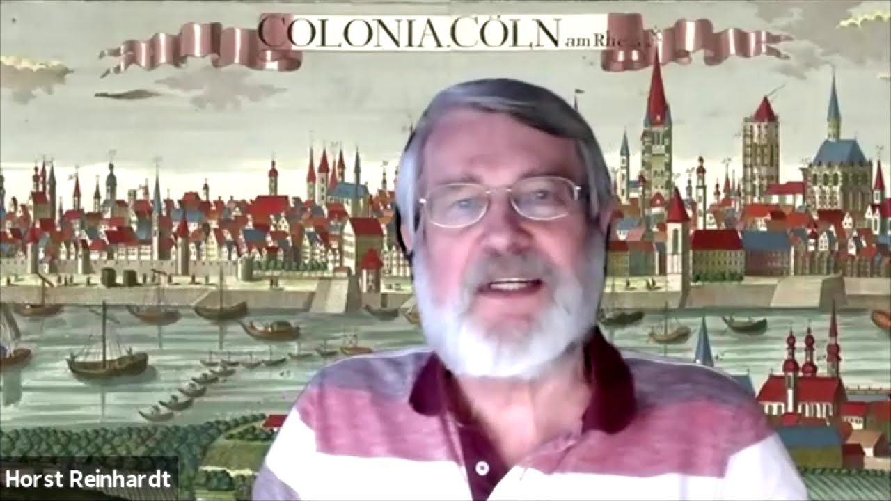 Stammtisch Köln mit dem Historischen Archiv Köln