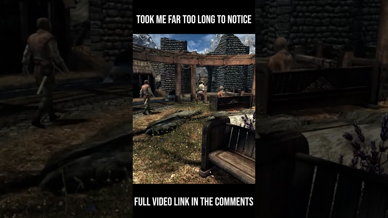 Virtually There: Skyrim VR - pt3