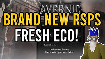 BRAND NEW CUSTOM RSPS 2020 - RELEASES IN 3 DAYS! - CUSTOM OSRS EXPERIENCE - BEST SERVER