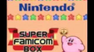 Super Famicom Box - BGM