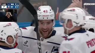 STAY IN THE CREASE | CAPITALS vs ISLANDERS REACTION | NHL Highlights | November 30, 2025