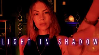 Light In Shadow | Banish Obstacles | Reiki ASMR | Scorpio SZN