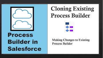 How to Clone an Existing Process Builder in Salesforce ?