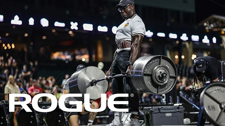 Full Live Stream - Max Deadlift  | Individual Event 6 - 2023 Rogue Invitational